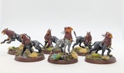 Stormcast Eternals Gryph Hounds