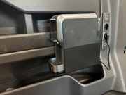 Uchwyt mocujący ekspres Catler ES Porto do VW T6 california Beach /Multivan