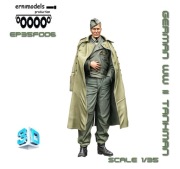 Czołgista niemiecki  WW 2 1/35 