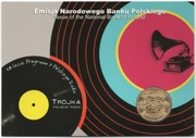 Blister 2 zł GN 2012 - 50-lecie Programu 3 Polskiego Radia