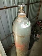 Butla na dwutlenek węgla CO2