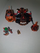 LEGO 70313 Nexo Knights Lawowy rozłupywacz Moltor