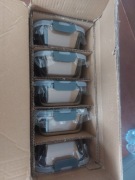 Szklane pudełka do śniadania i do piekarnika 