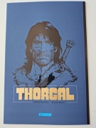 Thorgal - folder filatelistyczny + znaczek Polska 2022 limitowany zestaw