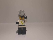 LEGO MINIFIGURES szalony naukowiec