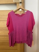 Damska Różowa Bluzka M z Metką