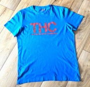 Bluzka męska Tshirt THC r.XL turkus 25zł