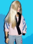 Lalka Barbie - Blezer