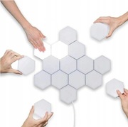 LAMPA LAMPKI LED DOTYKOWA MODUŁOWA ŚCIENNA
