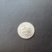 0.25$ Nevada (ćwierćdolarówka, quarter dollar)