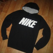 _ NIKE _SUPER BLUZA  Z KAPTUREM  Roz M