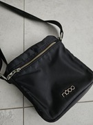 Torebka męska saszetka listonoszka na ramię Nobo czarna Okazja