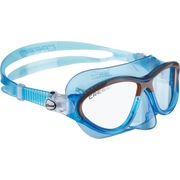 Maska do nurkowania okulary Cressi Moon Kid niebieski