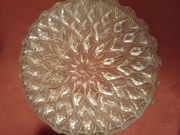 Szklany klosz do plafonu 70 lata Austria