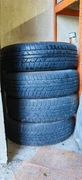 Zestaw Opon zimowych i felg do Matiza Zeetex