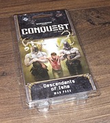 Descendants of Isha / War Pack / Conquest: The Card Game