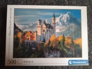 Puzzle 500 clementoni