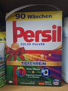 Proszek do prania Persil kolor 5,4kg Niemiecki 