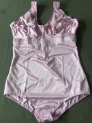 Nice Size Body Modelujące Różowe 110F Bez Fiszbin Nowe