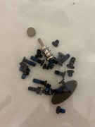 ACTINA ŚRUBY ŚRUBKI  DO LAPTOPA ZESTAW