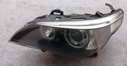 Lampa lewa przód Dynamic Xenon Skrętny BMW 5 E60 E61 Europa 162395