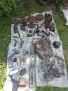 Części do Fiatów 126p