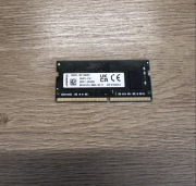 PAMIĘĆ RAM Kingston 8GB 3200MHz DDR4 SO-DIMM