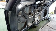 Porsche Cayenne Turbo 2008 klapa tył  z szybą