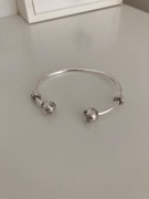 Pandora bransoletka open bangle 1 17cm