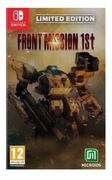 Front Mission 1st Remake - Limited Edition, Nintendo Switch