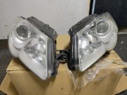 Lampy przednie soczewka passat b6 