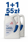 ORLEN NANO PREMIUM ZIMOWY –25°C | Płyn do spryskiwaczy 2x3L |