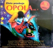 161 CD Złote przeboje Opola