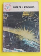 MINIATURY MORSKIE - MORZE I KOSMOS 1966