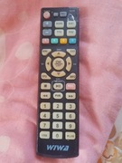 pilot WIWA JX-1009(2) do dekoderów tunerów WIWA H.265 tech DVB-T H.265 HEVC