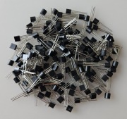 Tranzystor BC558B - 137 szt.