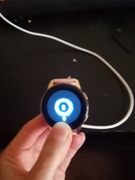 Smartwatch zegarek  na części Polecam!!!