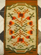 Kilim Art Deco. Polska