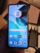 Motorola g72 komplet ładowarka dobry stan 