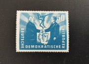 Niemcy NRD / DDR Mi 285 ** Rocznik 1951
