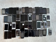 50 uszkodzonych/niesprawdzonych telefonow!
