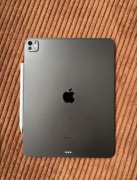 iPad Pro 13 M4 1TB 16GB RAM Gwiezdna Czerń + Apple Pencil Pro Stan Idealny