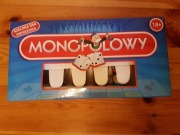 Monopolowy - gra na wieczór kawalerski 18+