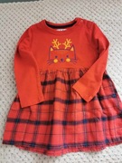 Sukieneczka 5.10.15 rozmiar 86