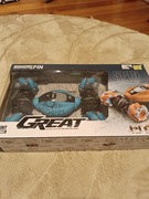 Pojazd zdalnie sterowany Stunt Drift