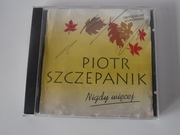 Piotr Szczepanik - Nigdy więcej CD Unikat ZOBACZ 