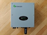 Falownik Inwerter Growatt 2500MTL + SHINE WIFI S stan bdb