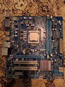 Płyta główna Gigabyte GA-H65M-D2H-B3 z procesorem i3