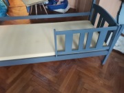 Łóżko dla chłopca 