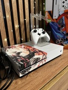 Konsola Xbox One S 500GB Pad pudełko oklaskiwanie